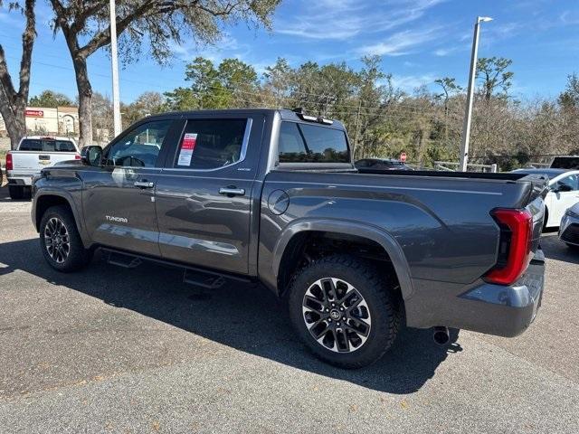 new 2025 Toyota Tundra car, priced at $65,360