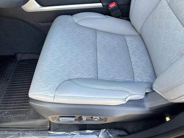 new 2025 Toyota Tundra car, priced at $65,360