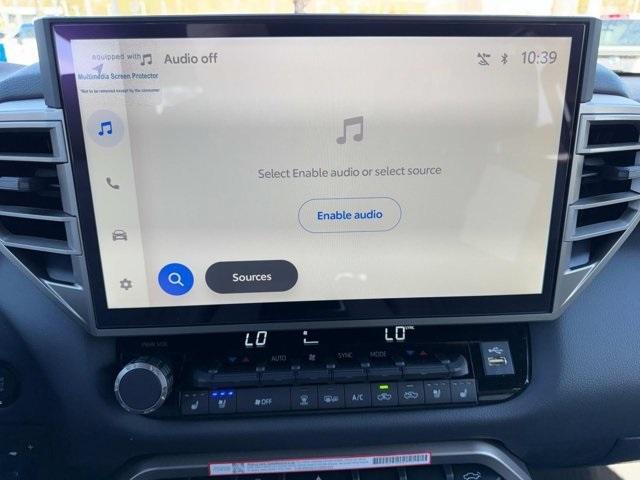 new 2025 Toyota Tundra car, priced at $65,360