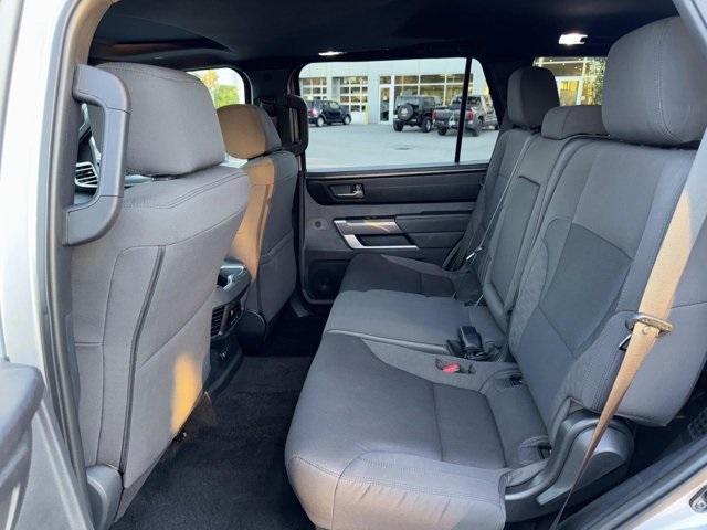 used 2025 Toyota Sequoia car, priced at $57,998