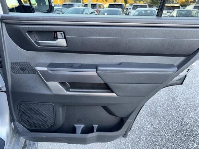 used 2025 Toyota Sequoia car, priced at $57,998