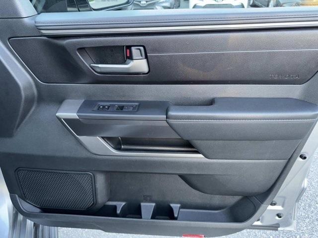 used 2025 Toyota Sequoia car, priced at $57,998