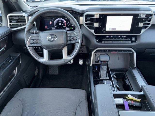 used 2025 Toyota Sequoia car, priced at $57,998