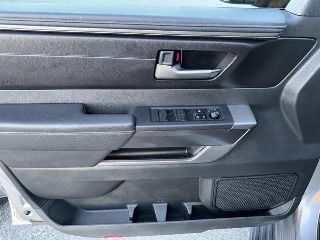 used 2025 Toyota Sequoia car, priced at $57,998