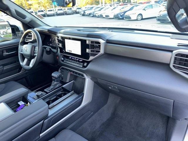 used 2025 Toyota Sequoia car, priced at $57,998