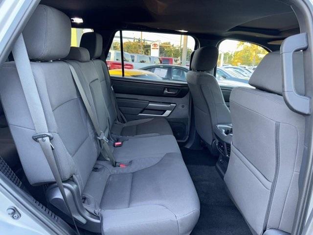 used 2025 Toyota Sequoia car, priced at $57,998