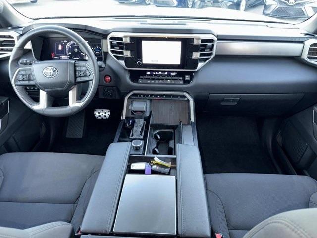 used 2025 Toyota Sequoia car, priced at $57,998