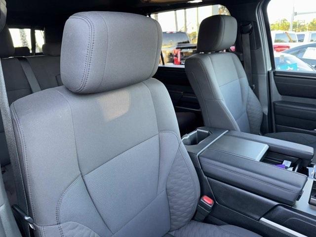 used 2025 Toyota Sequoia car, priced at $57,998