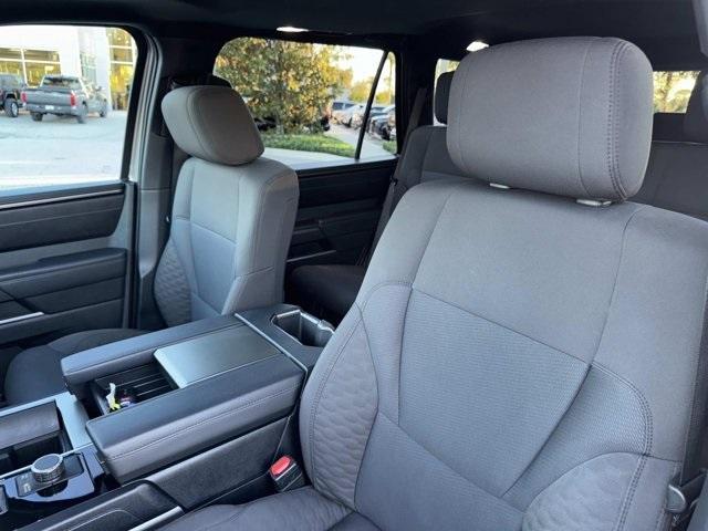 used 2025 Toyota Sequoia car, priced at $57,998