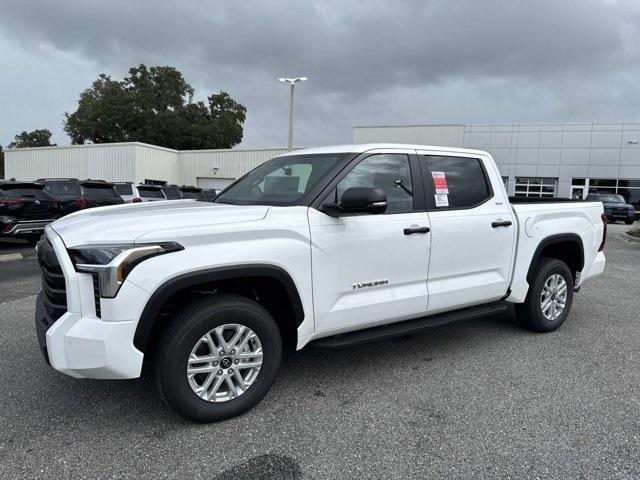 new 2026 Toyota Tundra car, priced at $57,740