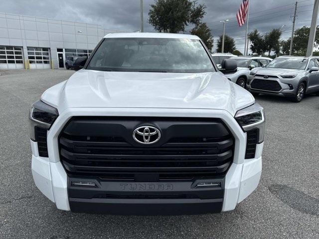 new 2026 Toyota Tundra car, priced at $57,740