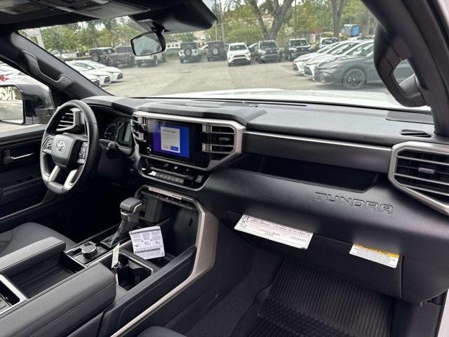 new 2026 Toyota Tundra car, priced at $57,740