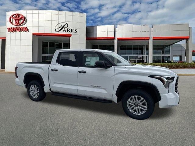 new 2026 Toyota Tundra car, priced at $57,740