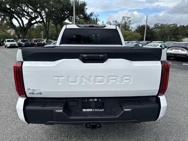 new 2026 Toyota Tundra car, priced at $57,740