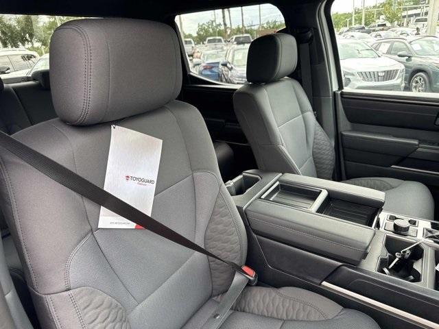 new 2026 Toyota Tundra car, priced at $57,740