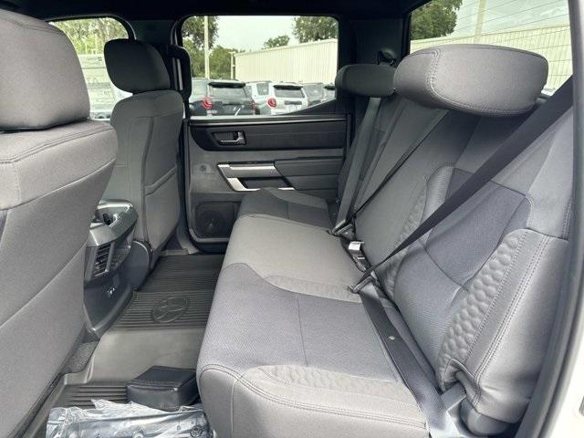 new 2026 Toyota Tundra car, priced at $57,740