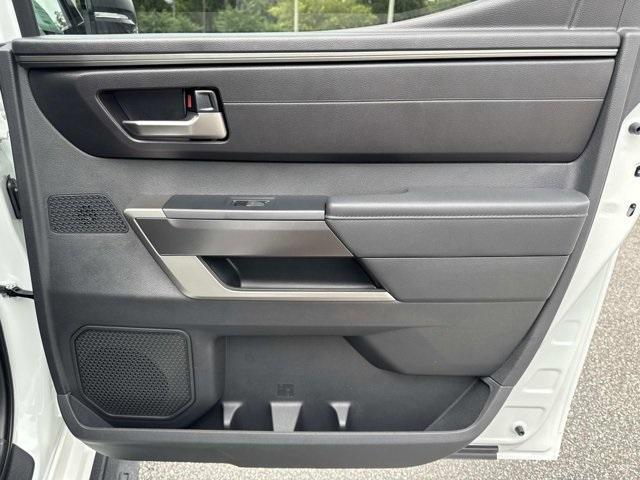 new 2026 Toyota Tundra car, priced at $57,740