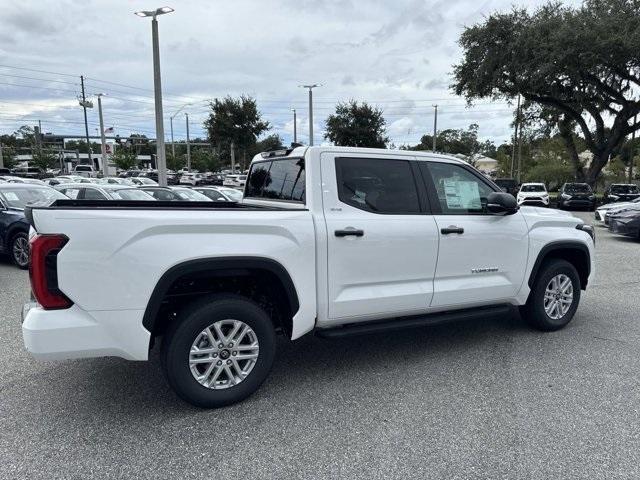 new 2026 Toyota Tundra car, priced at $57,740