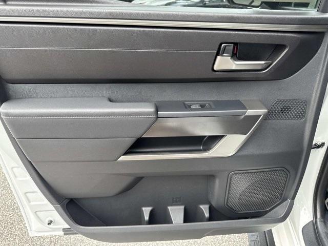 new 2026 Toyota Tundra car, priced at $57,740