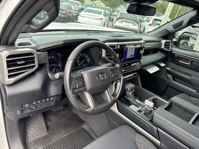 new 2026 Toyota Tundra car, priced at $57,740