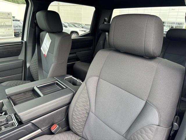 new 2026 Toyota Tundra car, priced at $57,740