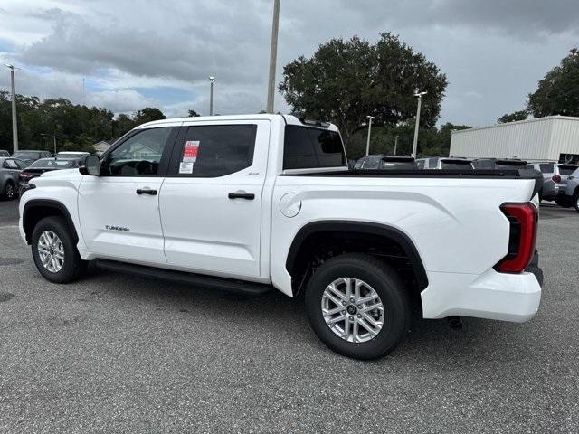 new 2026 Toyota Tundra car, priced at $57,740