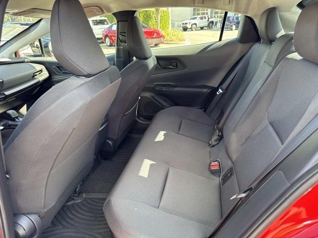 used 2024 Toyota Prius car, priced at $22,998