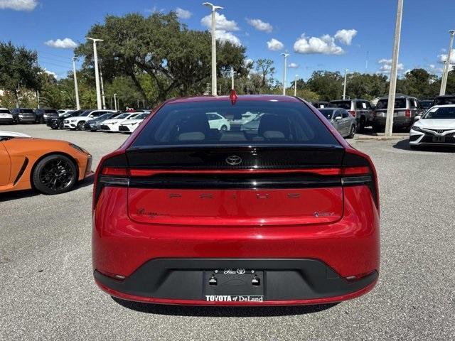 used 2024 Toyota Prius car, priced at $22,998
