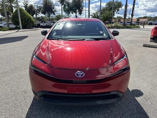 used 2024 Toyota Prius car, priced at $22,998