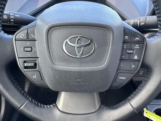 used 2024 Toyota Prius car, priced at $22,998