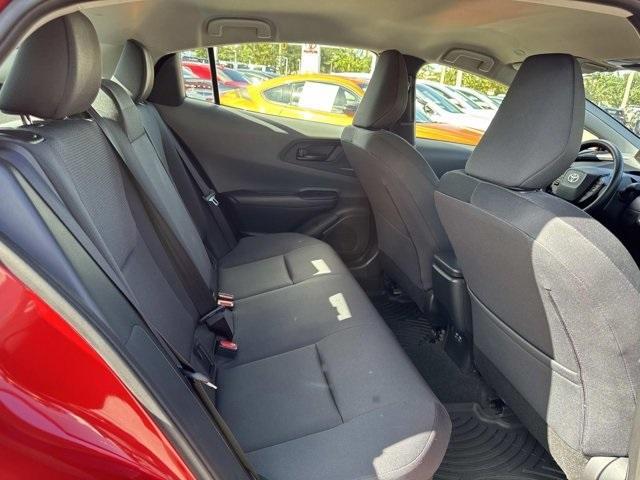 used 2024 Toyota Prius car, priced at $22,998