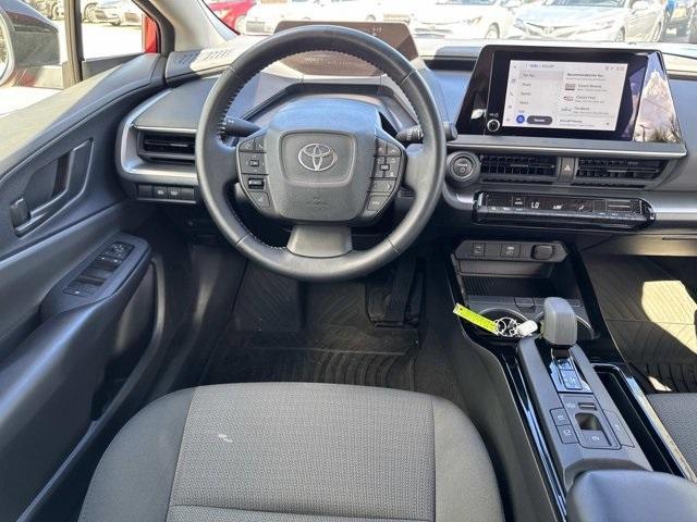 used 2024 Toyota Prius car, priced at $22,998