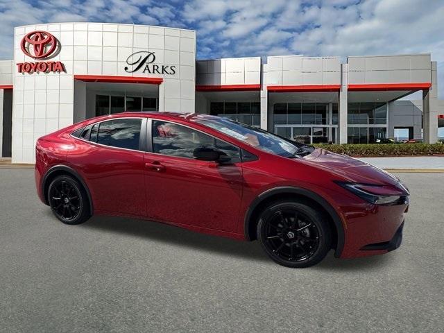 used 2024 Toyota Prius car, priced at $22,998