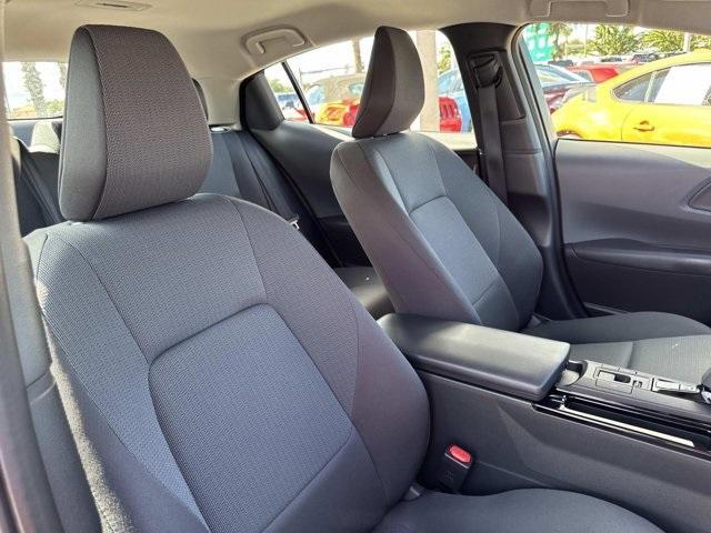used 2024 Toyota Prius car, priced at $22,998