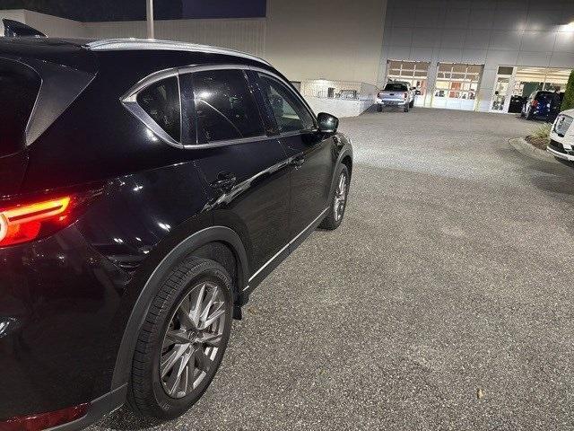 used 2021 Mazda CX-5 car, priced at $16,880
