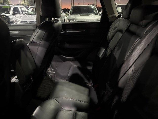 used 2021 Mazda CX-5 car, priced at $16,880