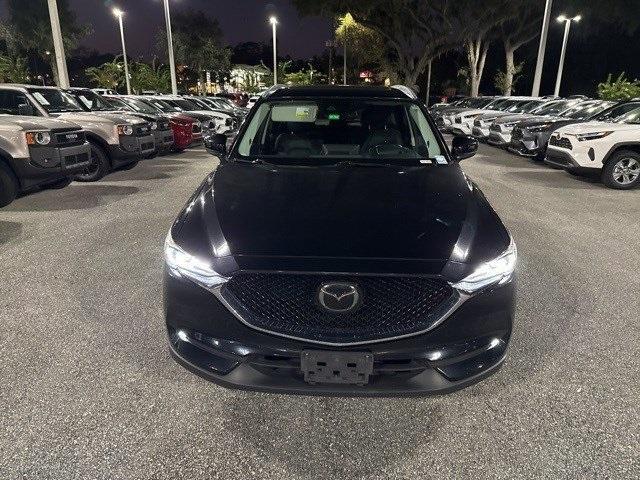 used 2021 Mazda CX-5 car, priced at $16,880