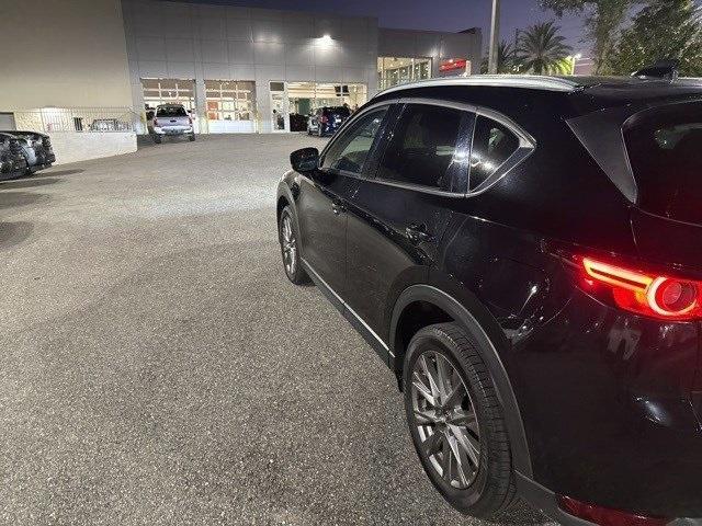 used 2021 Mazda CX-5 car, priced at $16,880