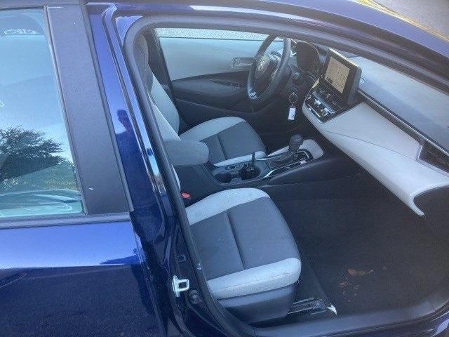 used 2024 Toyota Corolla car, priced at $15,000