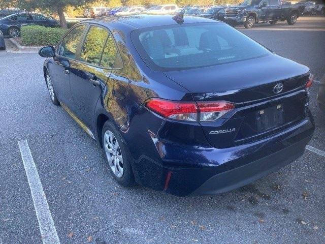 used 2024 Toyota Corolla car, priced at $15,000