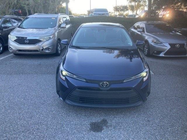 used 2024 Toyota Corolla car, priced at $15,000