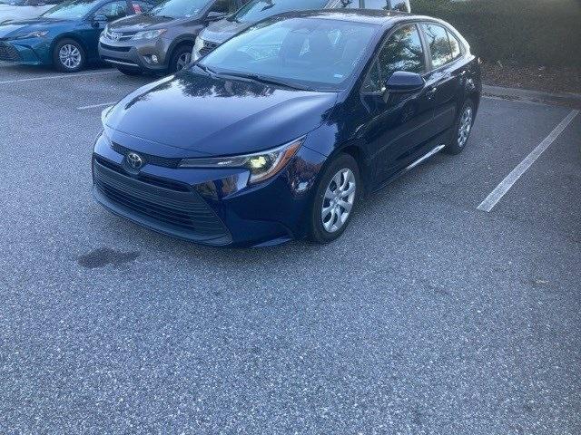 used 2024 Toyota Corolla car, priced at $15,000