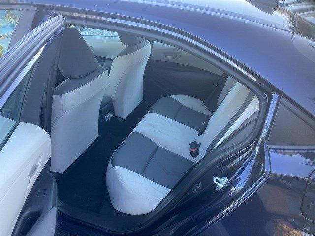 used 2024 Toyota Corolla car, priced at $15,000