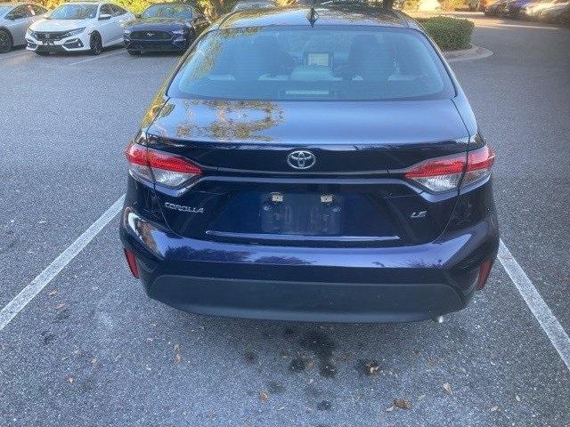 used 2024 Toyota Corolla car, priced at $15,000