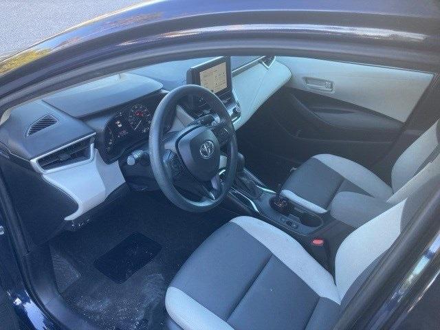 used 2024 Toyota Corolla car, priced at $15,000