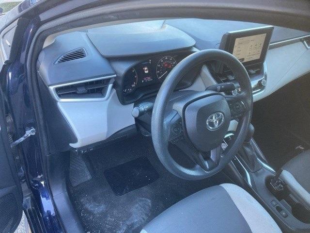 used 2024 Toyota Corolla car, priced at $15,000