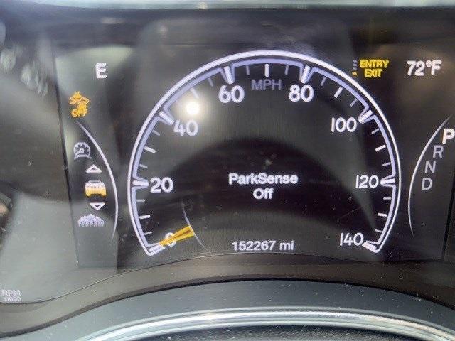 used 2017 Jeep Grand Cherokee car, priced at $9,999