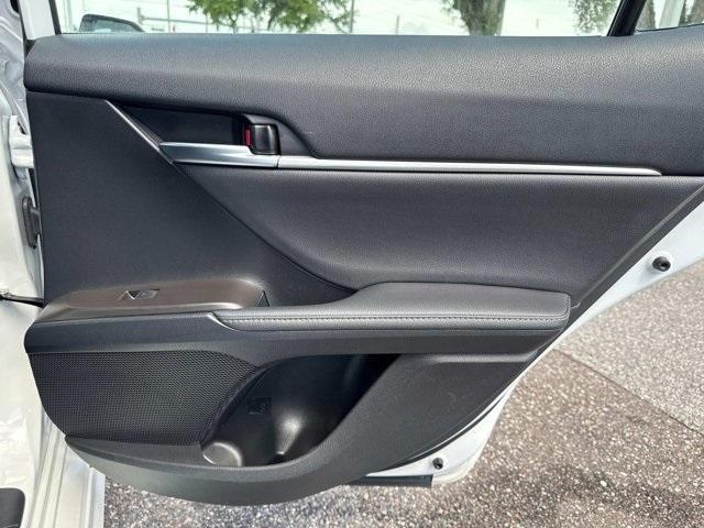 used 2023 Toyota Camry car, priced at $21,880