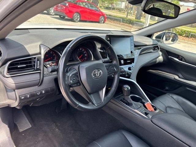 used 2023 Toyota Camry car, priced at $21,880