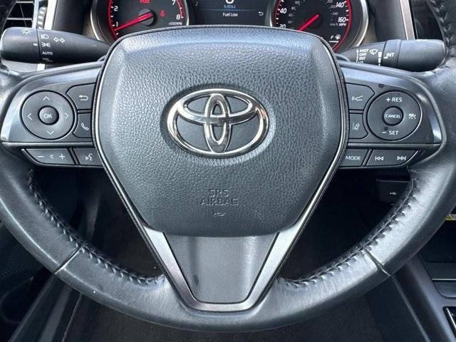 used 2023 Toyota Camry car, priced at $21,880